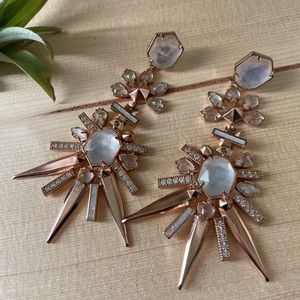 Kendra Scott Custom Earrings